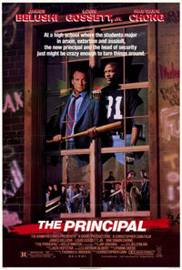 The Principal Movie Poster Print (27x40) - Perfect for Home or Office
