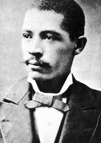 George Washington Williams 19th Century Photograph Print by Granger Collection