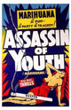 Assassin of Youth Movie Poster - 11x17 Size