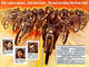 The Wild Angels Movie Poster Art Print featuring Nancy Sinatra & Peter Fonda