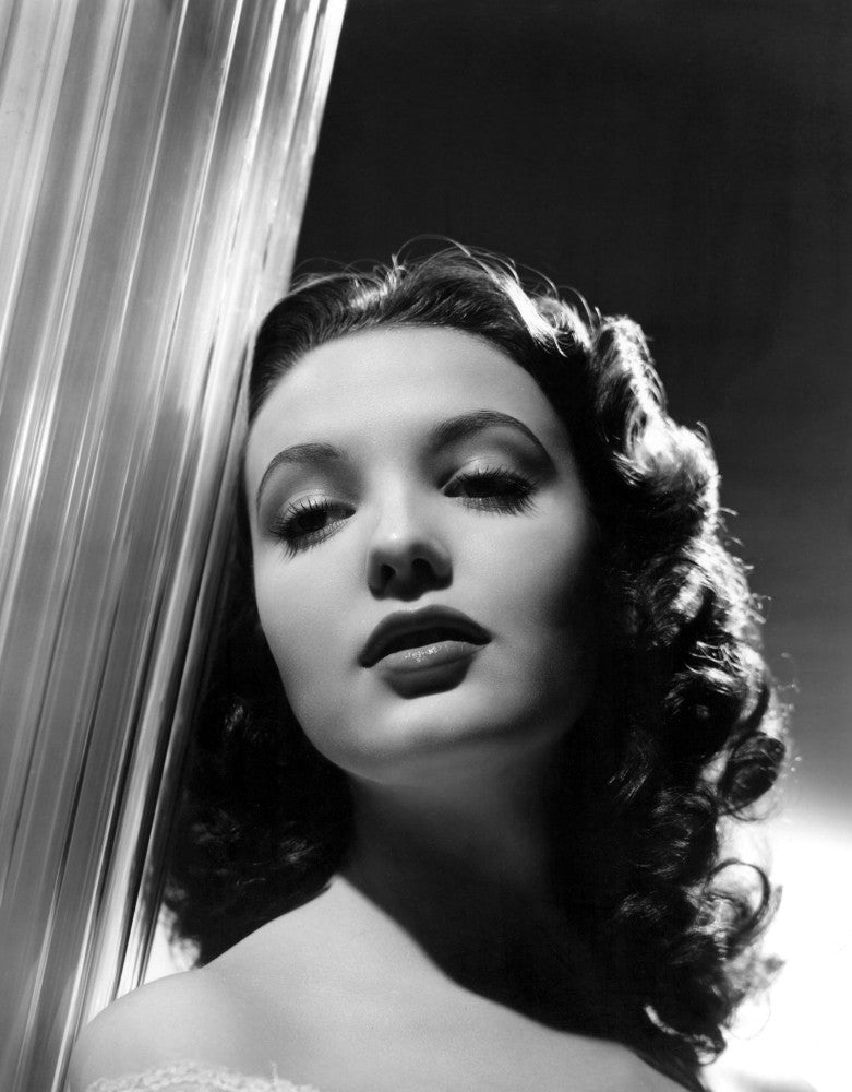 Linda Darnell 1940 Photo Print by Frank Powolny