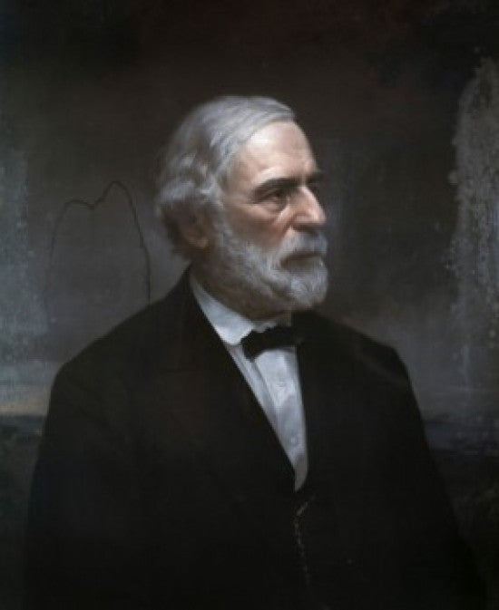 Robert E. Lee American History Fine Art Print - Multiple Sizes Available