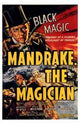 Mandrake the Magician Movie Poster Print - 11x17