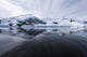 Icy Reflections: Antarctica Fine Art Print by Deb Garside