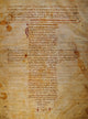 Hippocratic Oath Fine Art Print - Byzantine Manuscript, 12th Century