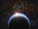 Black Planet and Sun Eclipse Fine Art Print by Bruce Rolff