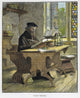 John Wycliffe Wood Engraving Fine Art Print by Granger Collection