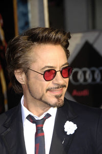 Robert Downey Jr. Iron Man 2 Premiere Photo Print | Posterazzi