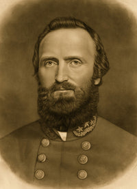 Genera; Stonewall Jackson CSA Fine Art Print