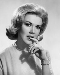 Portrait of a Young Woman Biting Her Nails Fine Art Print