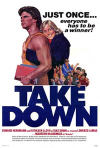 Take Down Movie Poster - 11x17 Print for Home & Office
