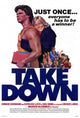 Take Down Movie Poster - 11x17 Print for Home & Office