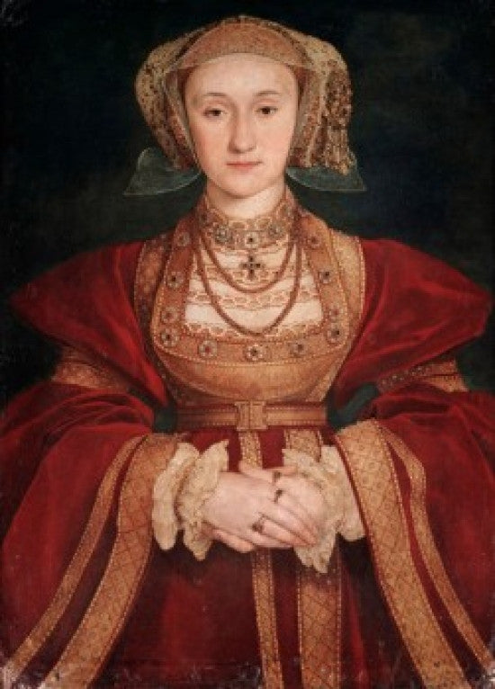 Anne of Cleves Fine Art Print by Hans Holbein the Younger