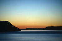 Minnesota Lake Pepin Sunrise Fine Art Print by Granger Collection