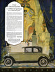 1927 Studebaker Chancellor American Advertisement Poster Print