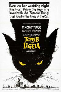 Tomb of Ligeia Movie Poster (11 x 17) - Item #MOVGI4707