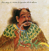 Shen Nung: The Herbalist's Legacy Fine Art Print by Granger Collection