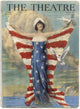 Theater Magazine Cover Art Print Featuring Hazel Dawn (1917) - Granger Collection