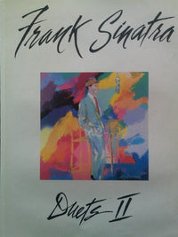 Frank Sinatra Duets 2 Poster | A Tribute to Timeless Music