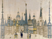 France: Roofing, 1848 Fine Art Print by Granger Collection