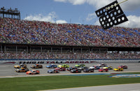 Talladega Superspeedway Fine Art Print by Carol Highsmith