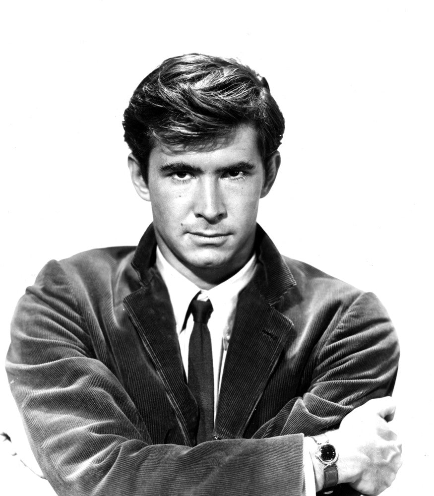 Anthony Perkins 1960s Fine Art Photo Print