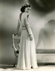 Barbara Stanwyck White Gown Photo Print - Multiple Sizes Available