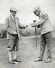 'A Splendid Long Putt Deserves A Dime' Poster Print