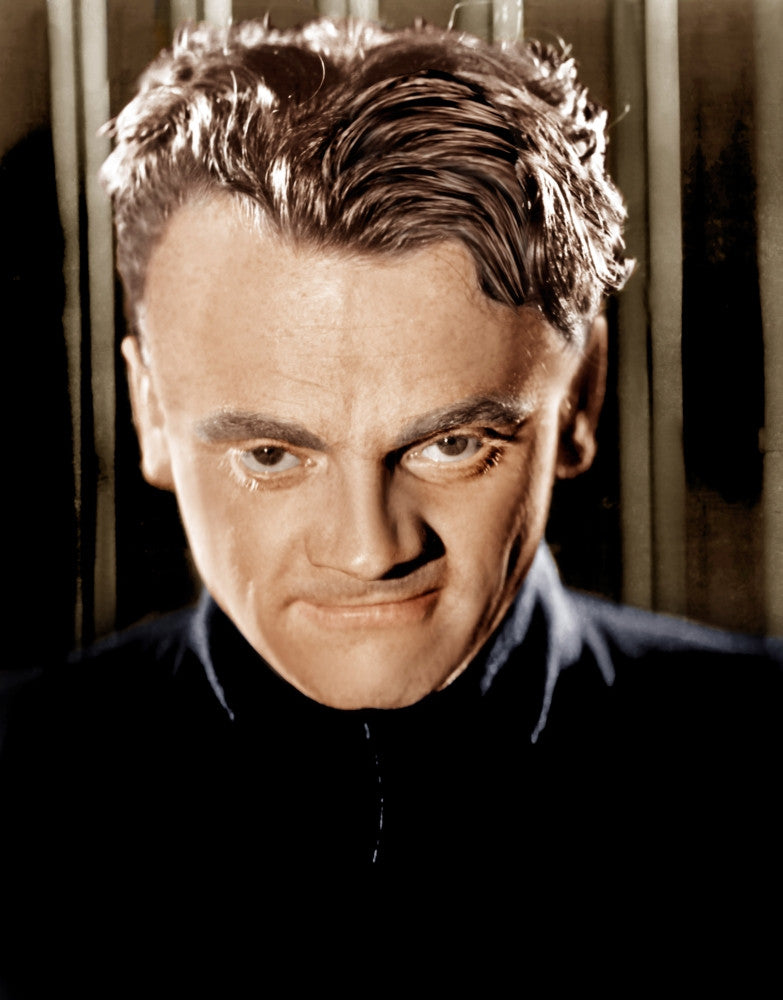James Cagney Classic Photo Print from the 1930s - Fine Art