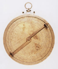 Astrolabe 16th Century Fine Art Print by Science Source