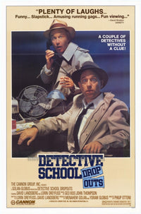 Detective School Dropouts Movie Poster Print (27x40)