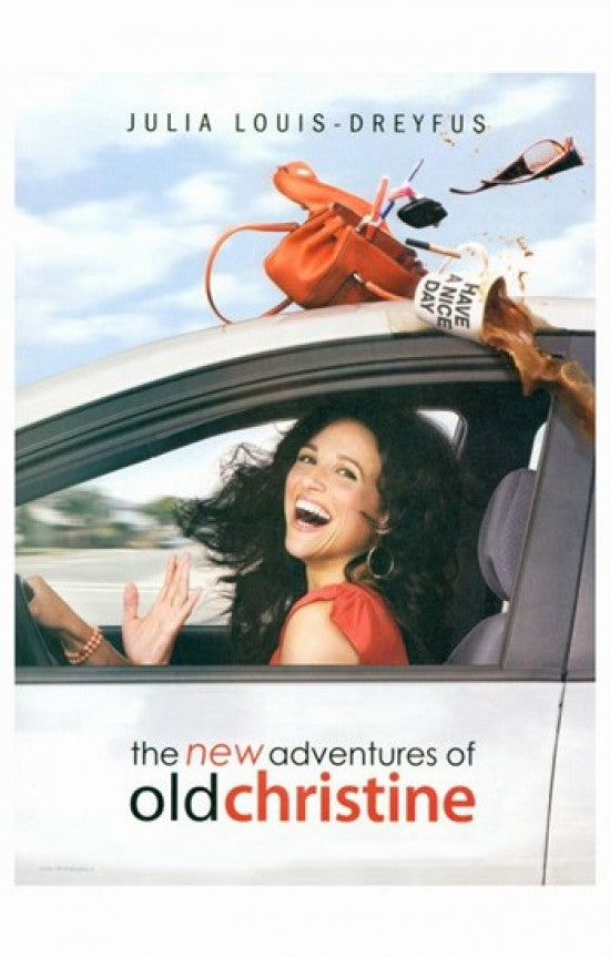 The New Adventures of Old Christine Movie Poster | Posterazzi