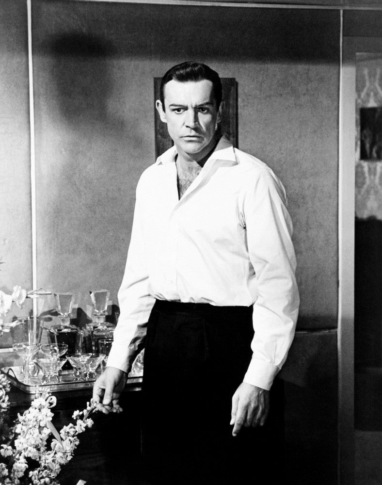 Marnie Sean Connery Fine Art Print (1964) - Multiple Sizes Available