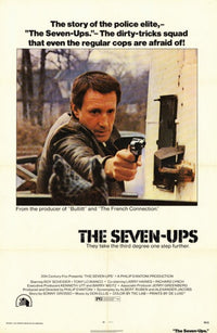 The Seven-Ups Movie Poster Print - 27x40 | Posterazzi