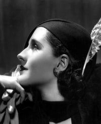 Norma Shearer 1938 Fine Art Print - Vintage Photography