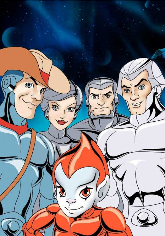 Silverhawks Movie Poster Print (27x40) - Item #MOVAJ4378