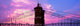 Cincinnati Suspension Bridge at Dusk Fine Art Print