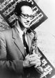 Paul Desmond Jazz Musician Fine Art Print by Carl Van Vechten