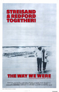 The Way We Were Movie Poster (11x17) - Item #MOVCD1879