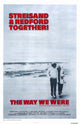The Way We Were Movie Poster (11x17) - Item #MOVCD1879