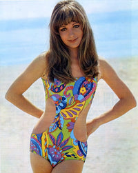 Catherine Spaak One Piece Close-Up Photo Print - Multiple Sizes Available