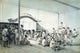 Japanese Bath Lithograph Print from Commodore Perry's 1856 Report