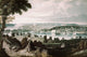 View of Washington D.C. Across the Anacostia River, 1833 Poster Print by Granger Collection