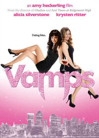 Vamps Movie Poster - 11x17 Print | Posterazzi