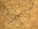 Historical Map of General Washington's Operations in New Jersey