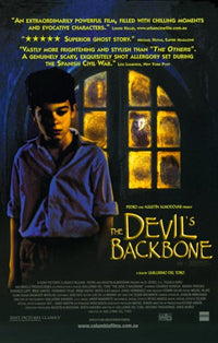 The Devil's Backbone Movie Poster 11x17 | Posterazzi