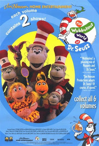 The Wubbulous World of Dr. Seuss Movie Poster (11x17)
