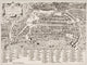 Map of Naples, Italy Circa 1600 Fine Art Print | Posterazzi