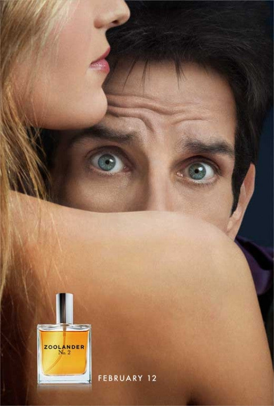 Zoolander 2 Movie Poster (11 x 17) - Pop Culture Graphics