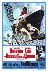 Assault on a Queen Movie Poster Print (27x40)